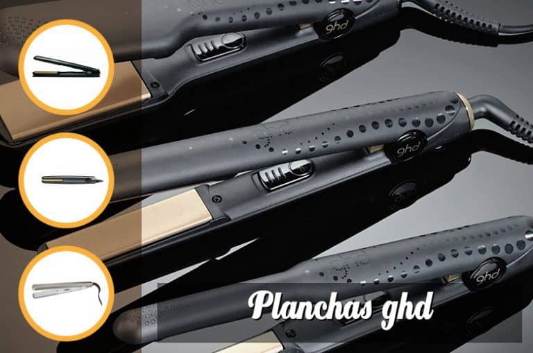 Gu A De Las Mejores Planchas Ghd Aut Nticas Del