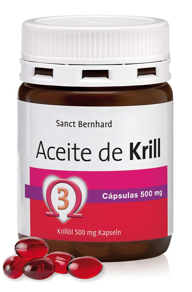 Lo mejor del ACEITE DE KRILL 【GUÍA 2022】